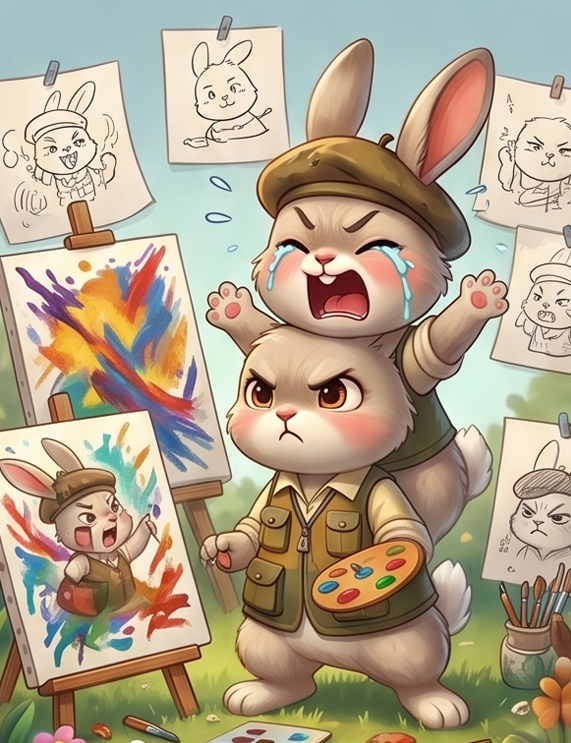 질풍 콩당이