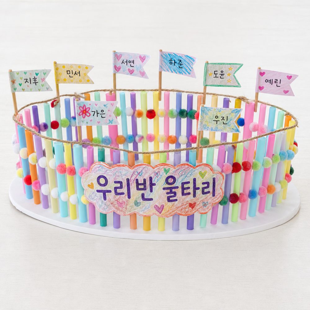 우리반 울타리