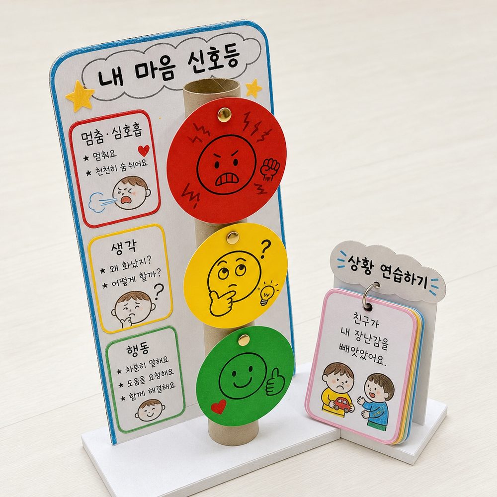 내 마음 신호등