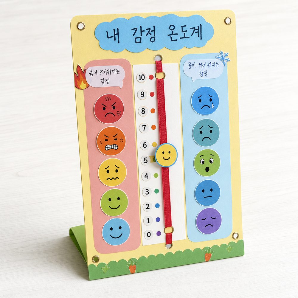 내 감정 온도계