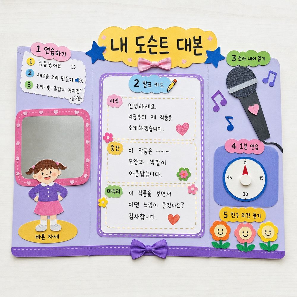 내 도슨트 대본